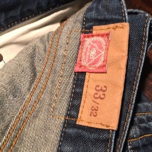 Men’s Gap Jeans, sold per pair